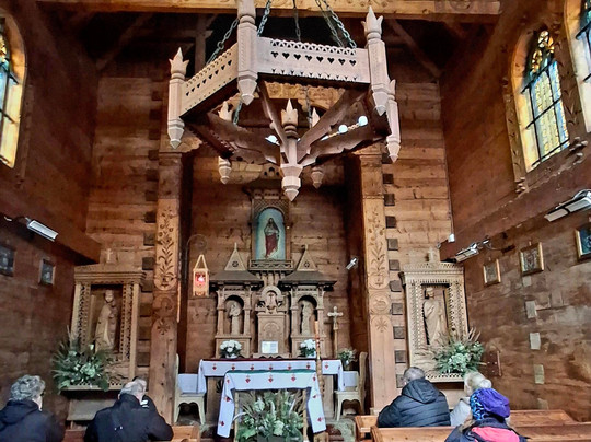 Kaplica Najświętszego Serca Jezusa-扎科帕内必去景点