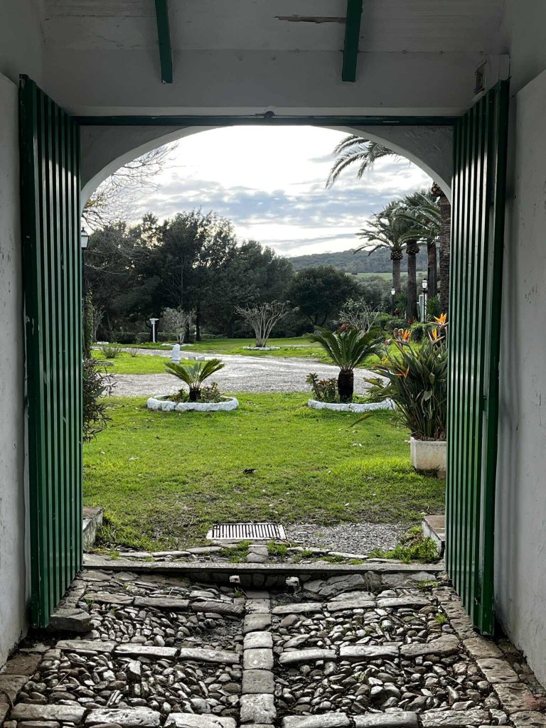 Cortijo Las Piñas-浴室