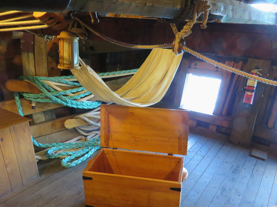 Mayflower II-普利茅斯必去景点