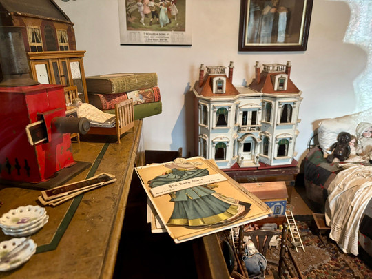 Museum Of Lincolnshire Life-林肯必去景点