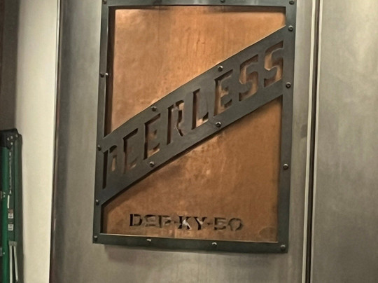 Kentucky Peerless Distilling Co.-路易斯维尔必去景点