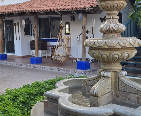 Hacienda Paraiso de La Paz Bed and Breakfast/Inn主图