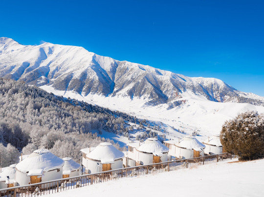 Chunkurchak Gorge-比斯凯克必去景点