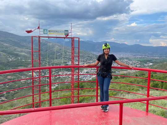 Mirador Jaén Extremo-Jaen必去景点