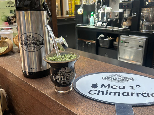 Materia Capitao Rodrigo-格拉玛多必去景点