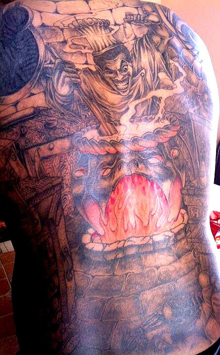 Dudes Tattoos-纽约市必去景点