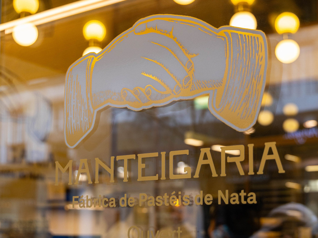 Manteigaria - Fábrica de Pastéis de Nata