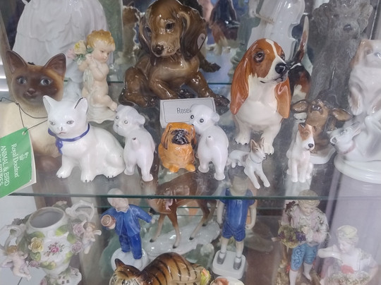 Museu De Porcelana De Petrópolis-彼得罗波利斯必去景点