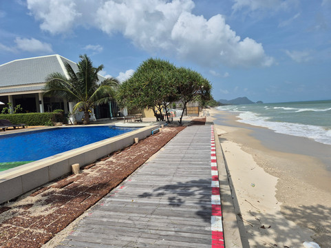 Khanom Beach-卡农必去景点