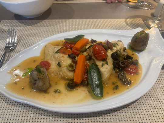 Restaurante El Mirador de la Marina