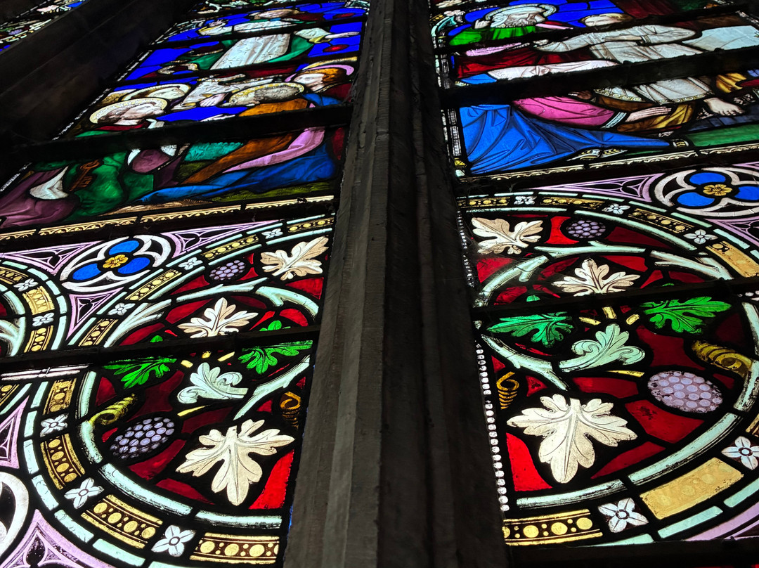 Chester Cathedral Tours-切斯特必去景点