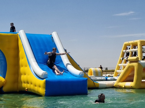 Aqua Island Moama-Moama必去景点