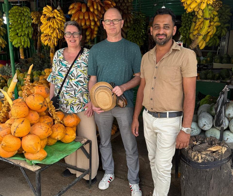 D.S Tours Day Tours-尼甘布必去景点