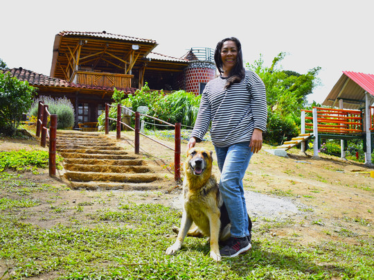 Sanagua, Cascadas Del Lavapatas主图