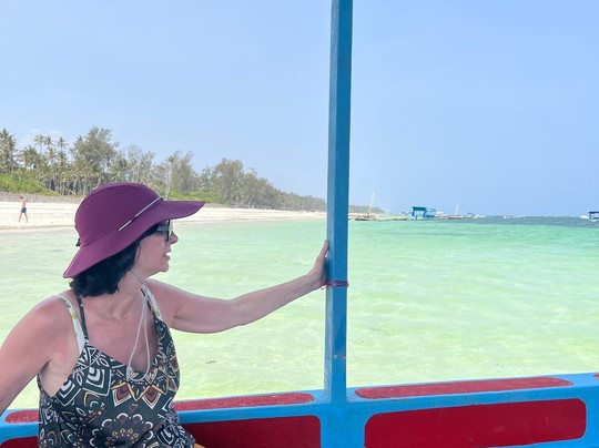 Coral Spirit-Wasini Island必去景点