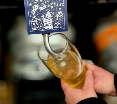 The Hopper's Hut Micropub-Sidcup必去景点