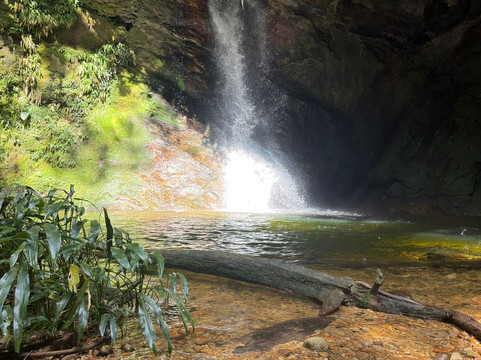 Ojo de Dios-Mocoa必去景点