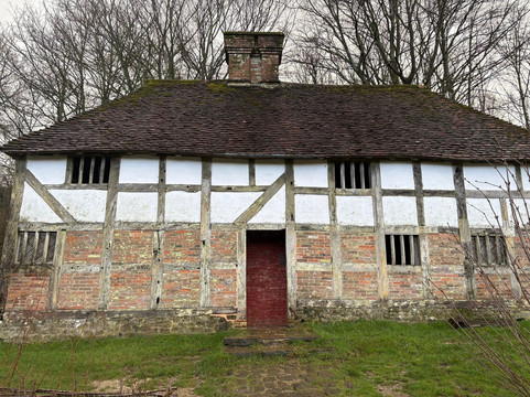 Weald & Downland Living Museum-Singleton必去景点