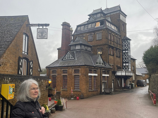 Hook Norton Brewery-Hook Norton必去景点