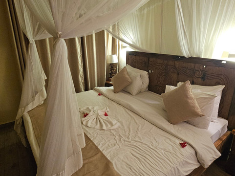 吉汶瓦海滩度假酒店主图