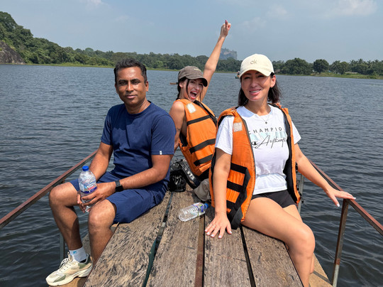 I and U Tours-Ganemulla必去景点