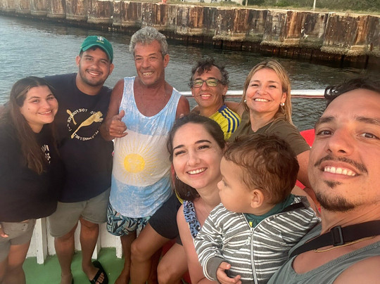 Embarcacao Ericka Barreto-阿拉伊阿尔港必去景点