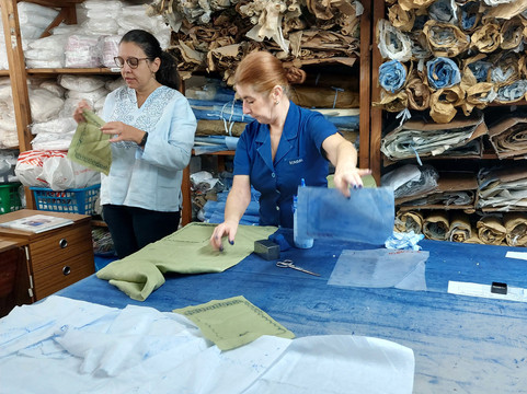Bordal - Bordados da Madeira-沙尔必去景点