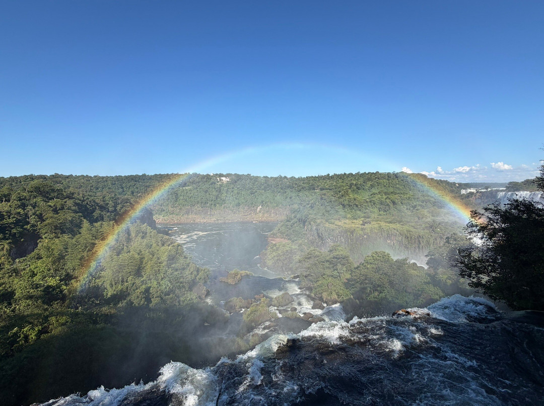 Salto San Martin-伊瓜苏国家公园必去景点