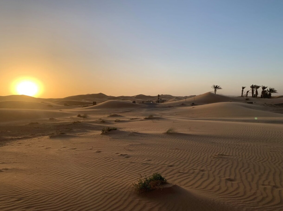 Merzouga Desert Tours-梅如卡必去景点
