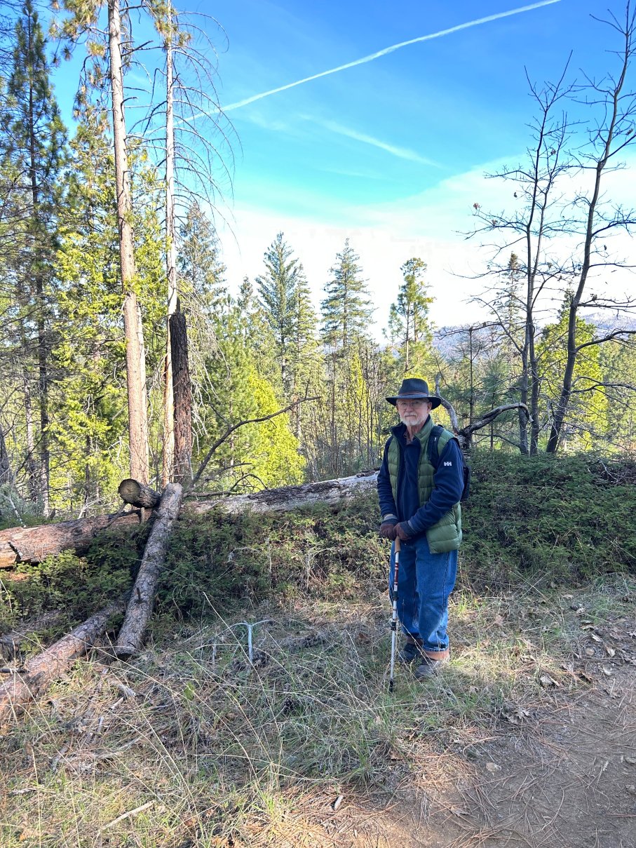 优胜美地拉什溪小屋-浴室