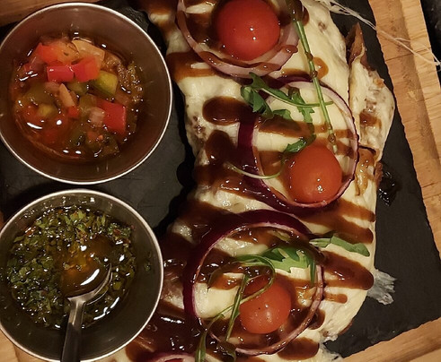 Don Brasa Asador Argentino