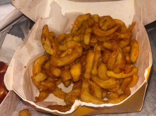 Tiger Bite Meir -  Stoke On Trent