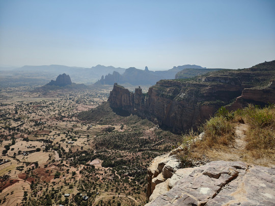 泰迪锡安埃塞俄比亚探险旅游-默克莱必去景点