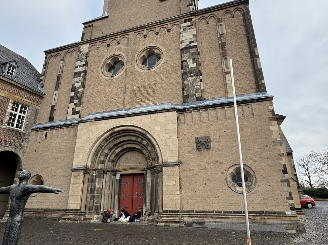 St. Vitus Basilica-门兴格拉德巴赫必去景点