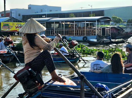 Horizon Vietnam Travel-河内必去景点