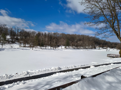 Indian Lake Park-Irwin必去景点
