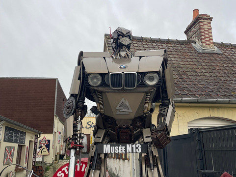 Station 70-Osmanville必去景点