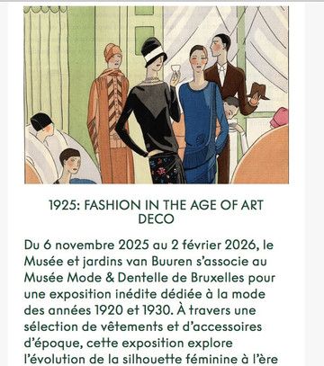 Van Buuren Museum & Gardens-布鲁塞尔必去景点