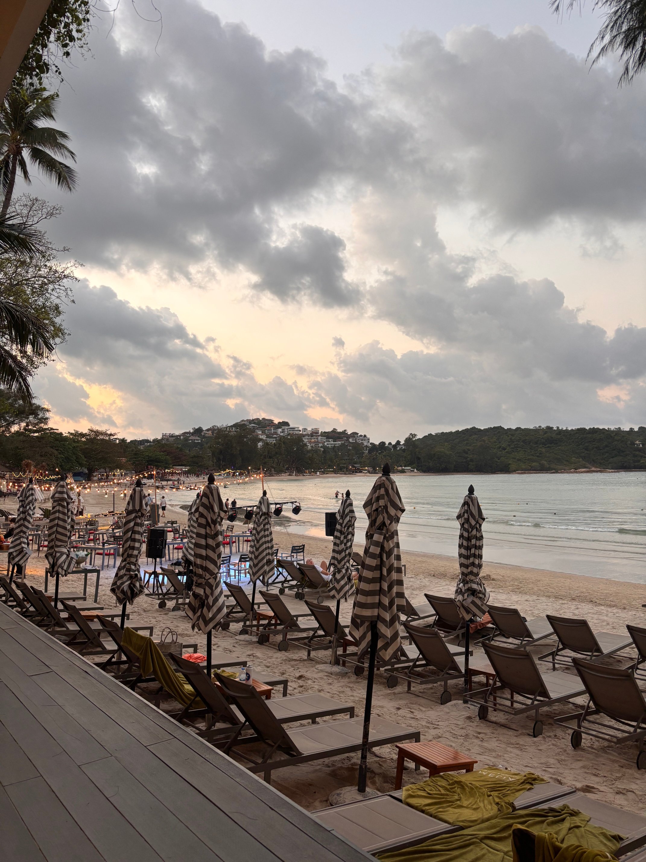 Melia Koh Samui-泳池