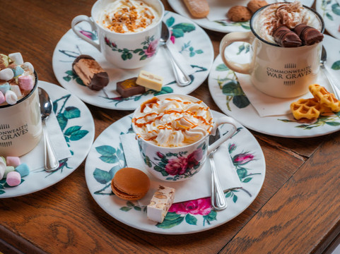 CWGC Information Centre-伊普尔必去景点