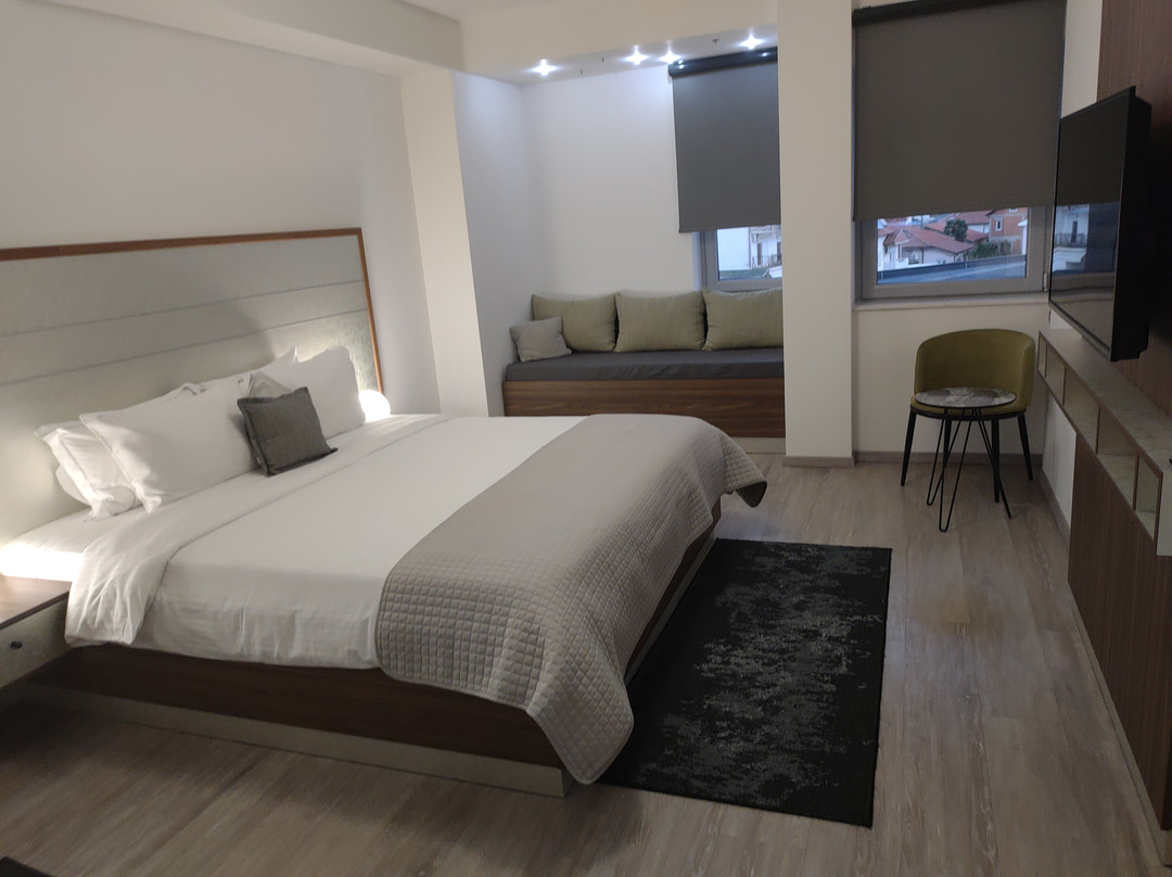 Paint It Black Hotel & Spa主图