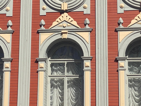 Marfin House-阿尔汉格尔斯克必去景点