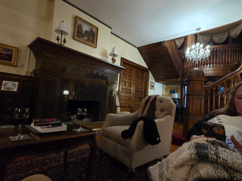 雅宝阿什维尔住宿加早餐旅馆主图