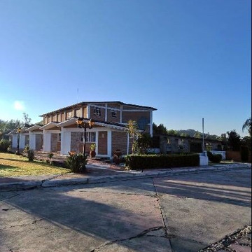 莫纳卡别墅酒店主图