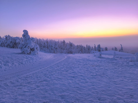 Imagine Lapland-Luosto必去景点