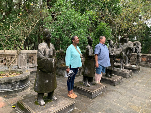 Trails Of Indochina-胡志明市必去景点