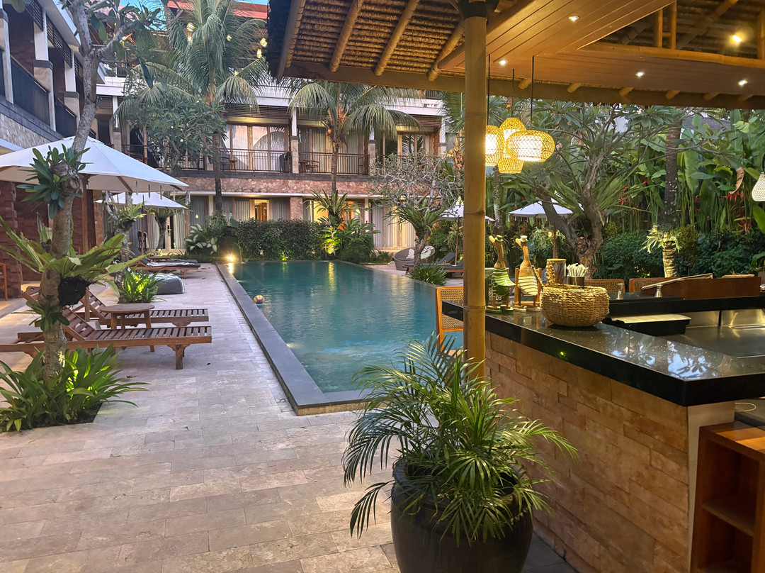 Kahayana Suites主图