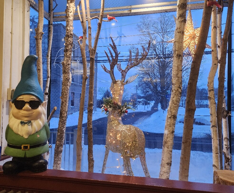 Rail To River Brewing-Ravena必去景点