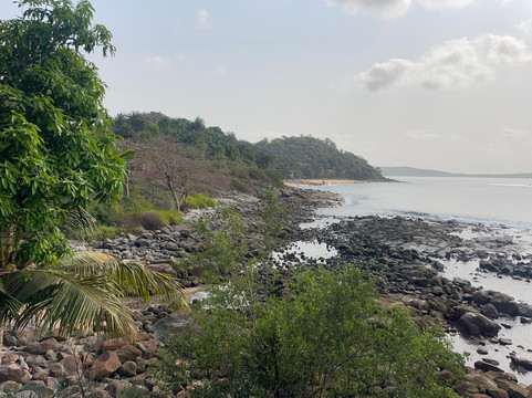 La Villa Elijah - Guinea Fishing Camp主图