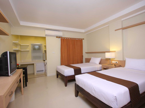 周日白金套房主图